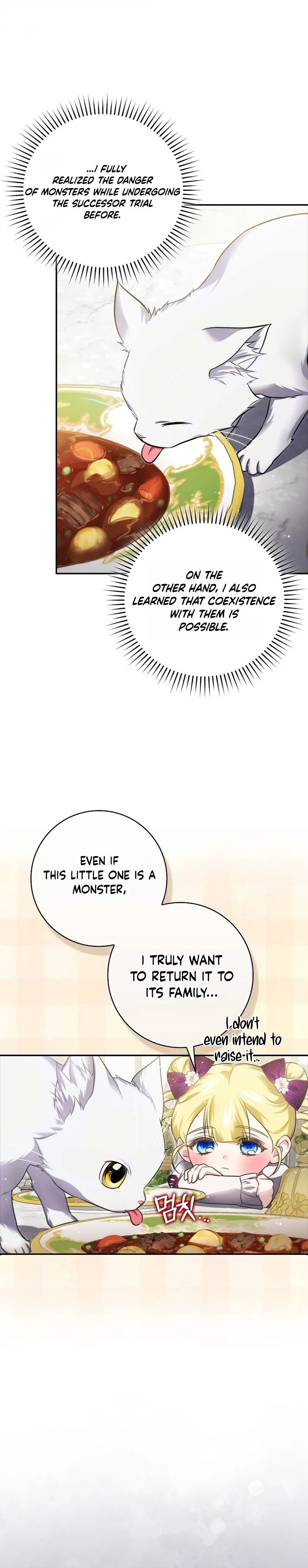 I Am the 5-Year-Old Spy Who Kidnapped the Villain Chapter 27 Page 31
