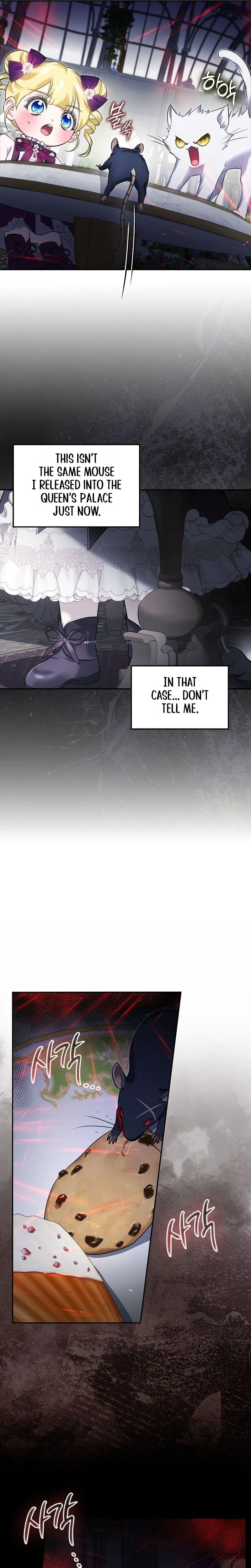 I Am the 5-Year-Old Spy Who Kidnapped the Villain Chapter 27 Page 34