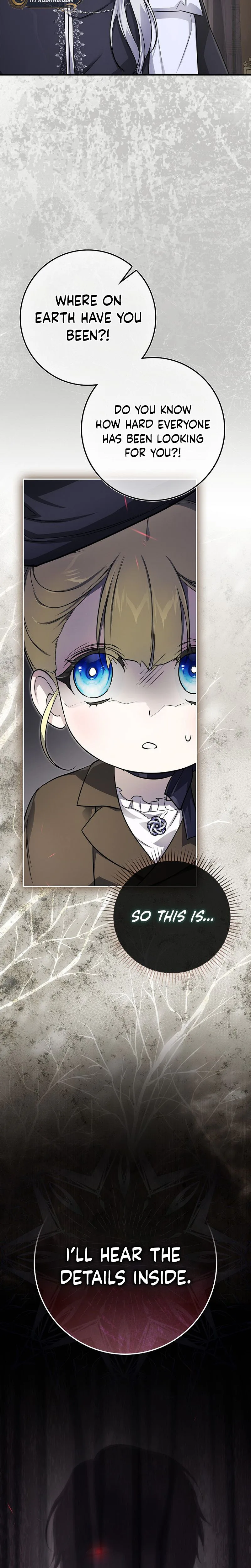 I Am the 5-Year-Old Spy Who Kidnapped the Villain Chapter 3 Page 7