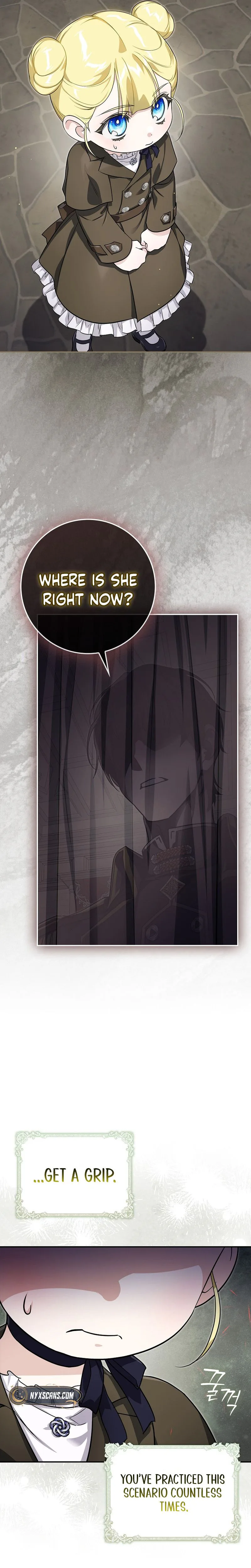 I Am the 5-Year-Old Spy Who Kidnapped the Villain Chapter 3 Page 10