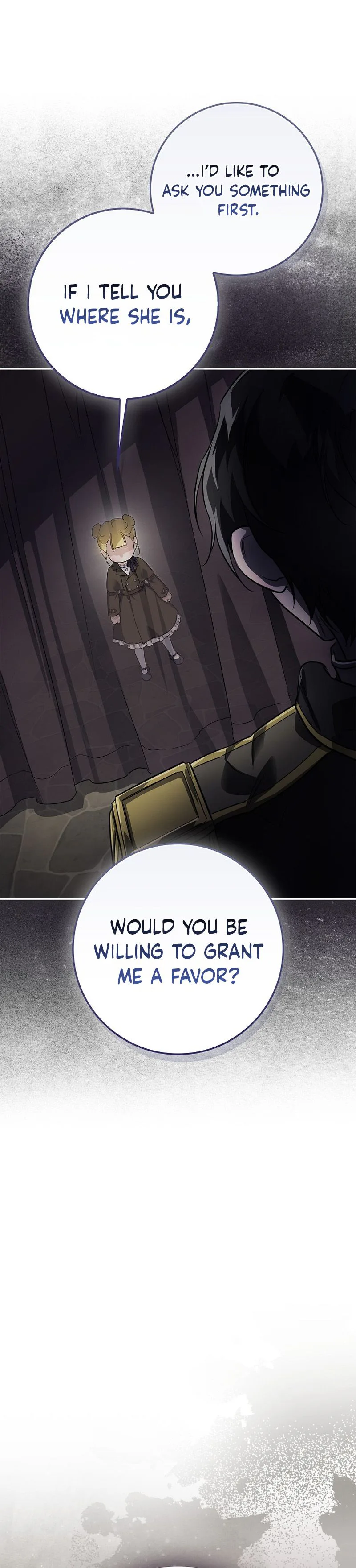 I Am the 5-Year-Old Spy Who Kidnapped the Villain Chapter 3 Page 11