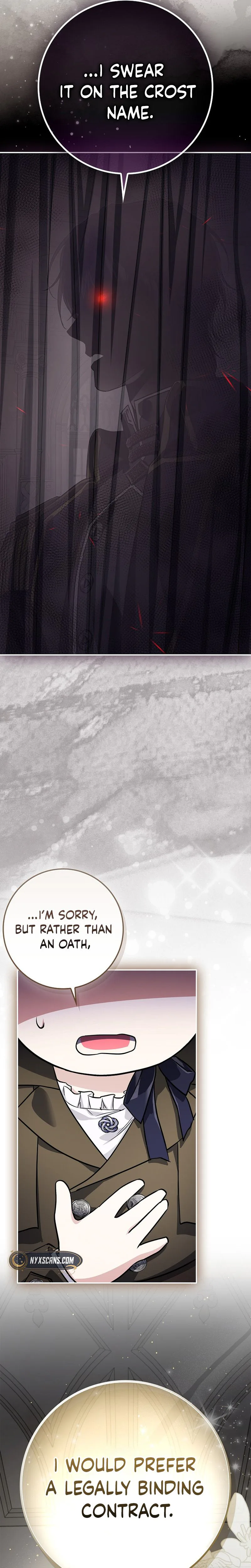 I Am the 5-Year-Old Spy Who Kidnapped the Villain Chapter 3 Page 12