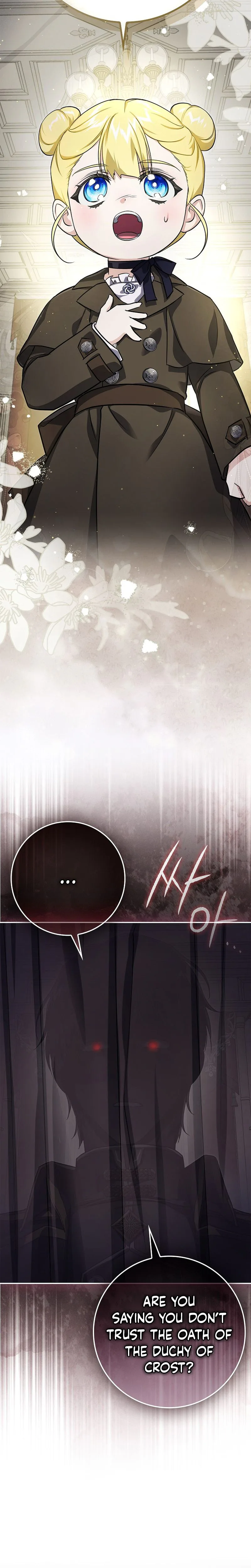 I Am the 5-Year-Old Spy Who Kidnapped the Villain Chapter 3 Page 13