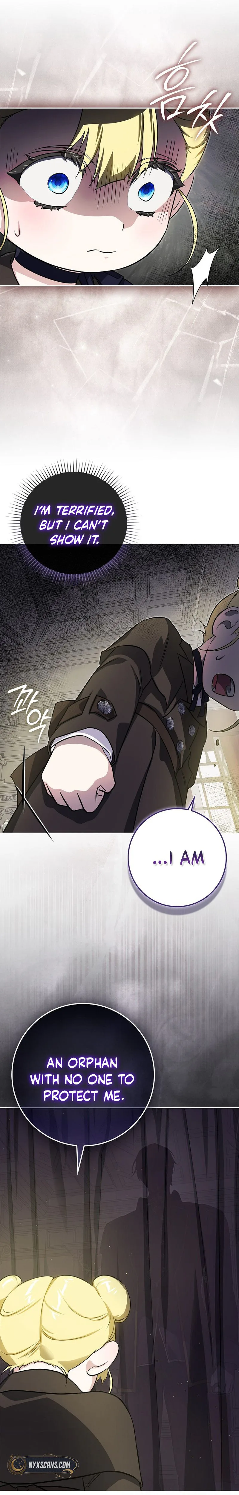 I Am the 5-Year-Old Spy Who Kidnapped the Villain Chapter 3 Page 14