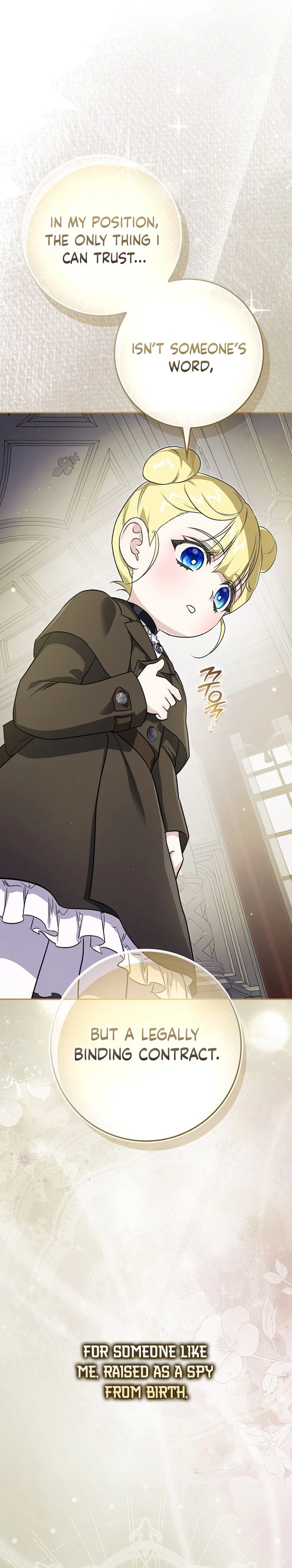 I Am the 5-Year-Old Spy Who Kidnapped the Villain Chapter 3 Page 15