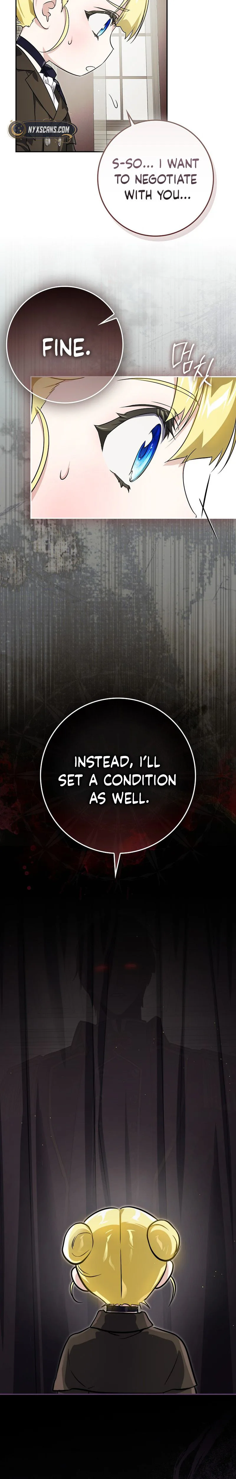 I Am the 5-Year-Old Spy Who Kidnapped the Villain Chapter 3 Page 17