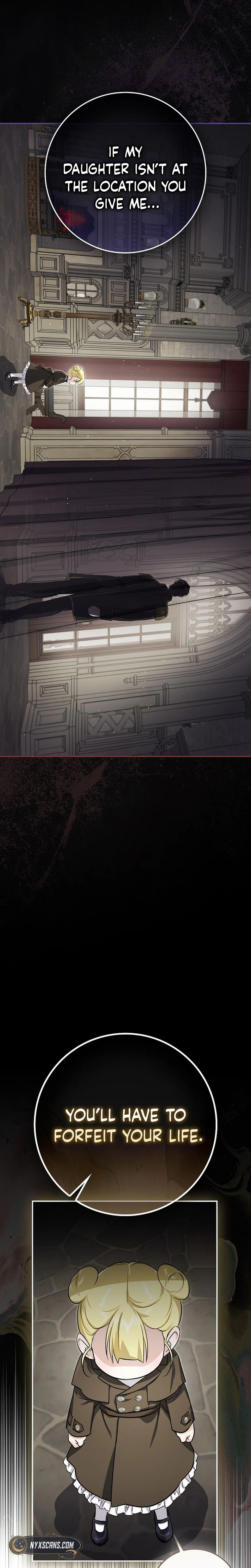 I Am the 5-Year-Old Spy Who Kidnapped the Villain Chapter 3 Page 18