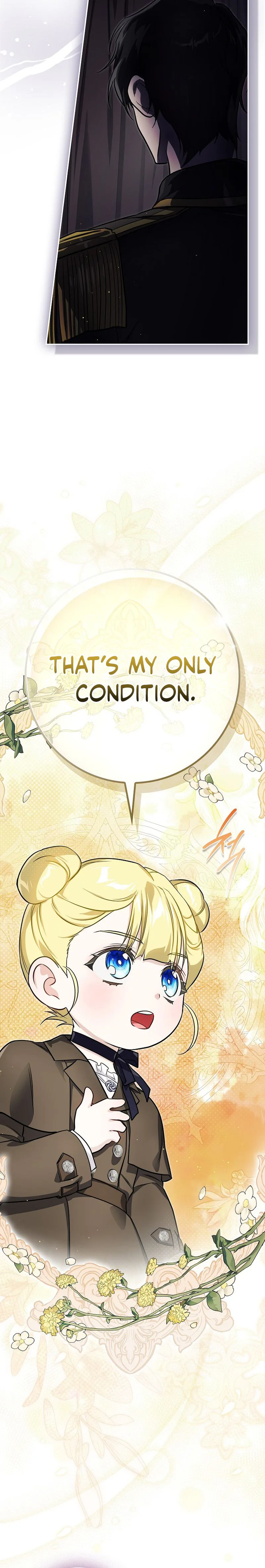 I Am the 5-Year-Old Spy Who Kidnapped the Villain Chapter 3 Page 21