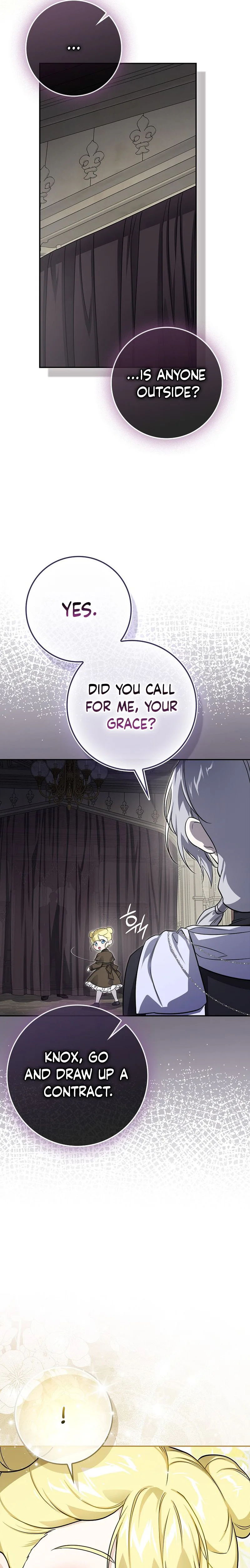 I Am the 5-Year-Old Spy Who Kidnapped the Villain Chapter 3 Page 22