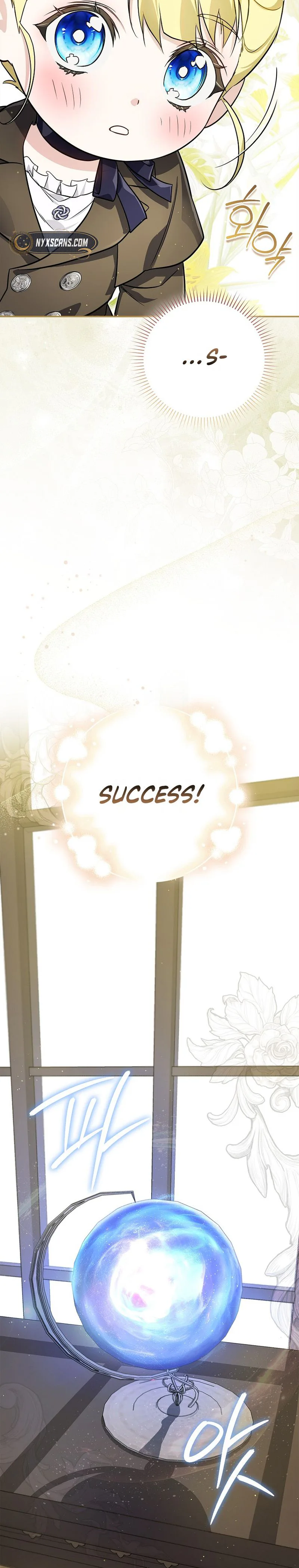 I Am the 5-Year-Old Spy Who Kidnapped the Villain Chapter 3 Page 23