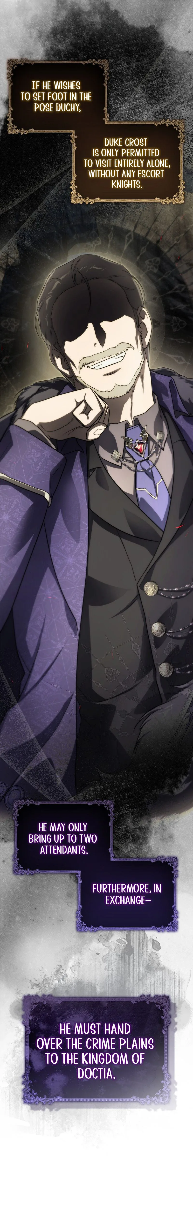 I Am the 5-Year-Old Spy Who Kidnapped the Villain Chapter 3 Page 27