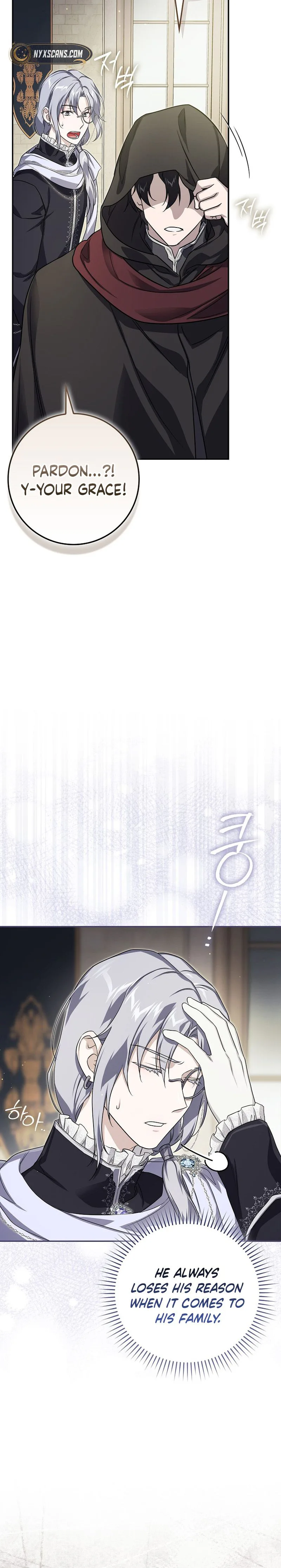 I Am the 5-Year-Old Spy Who Kidnapped the Villain Chapter 3 Page 31