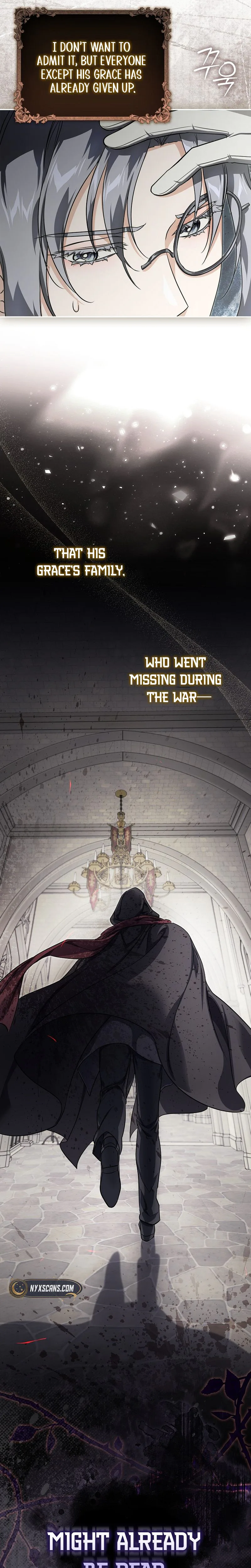 I Am the 5-Year-Old Spy Who Kidnapped the Villain Chapter 3 Page 32