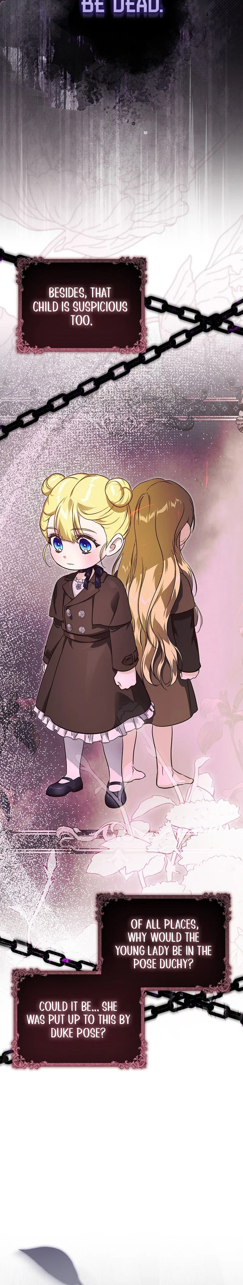 I Am the 5-Year-Old Spy Who Kidnapped the Villain Chapter 3 Page 33