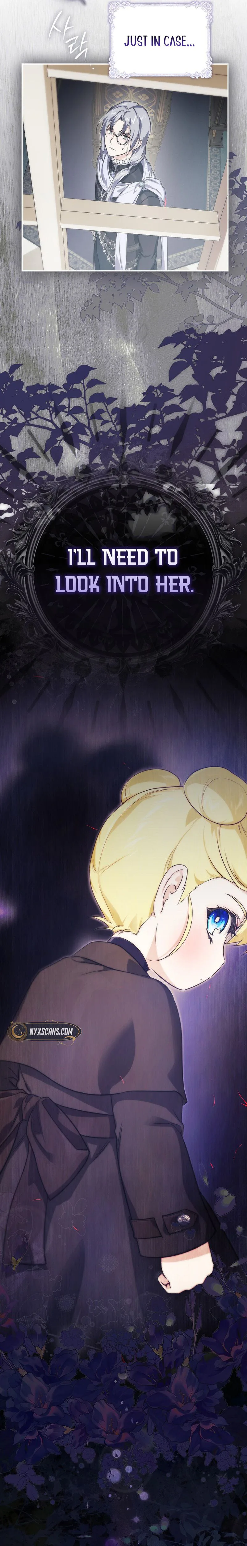 I Am the 5-Year-Old Spy Who Kidnapped the Villain Chapter 3 Page 34