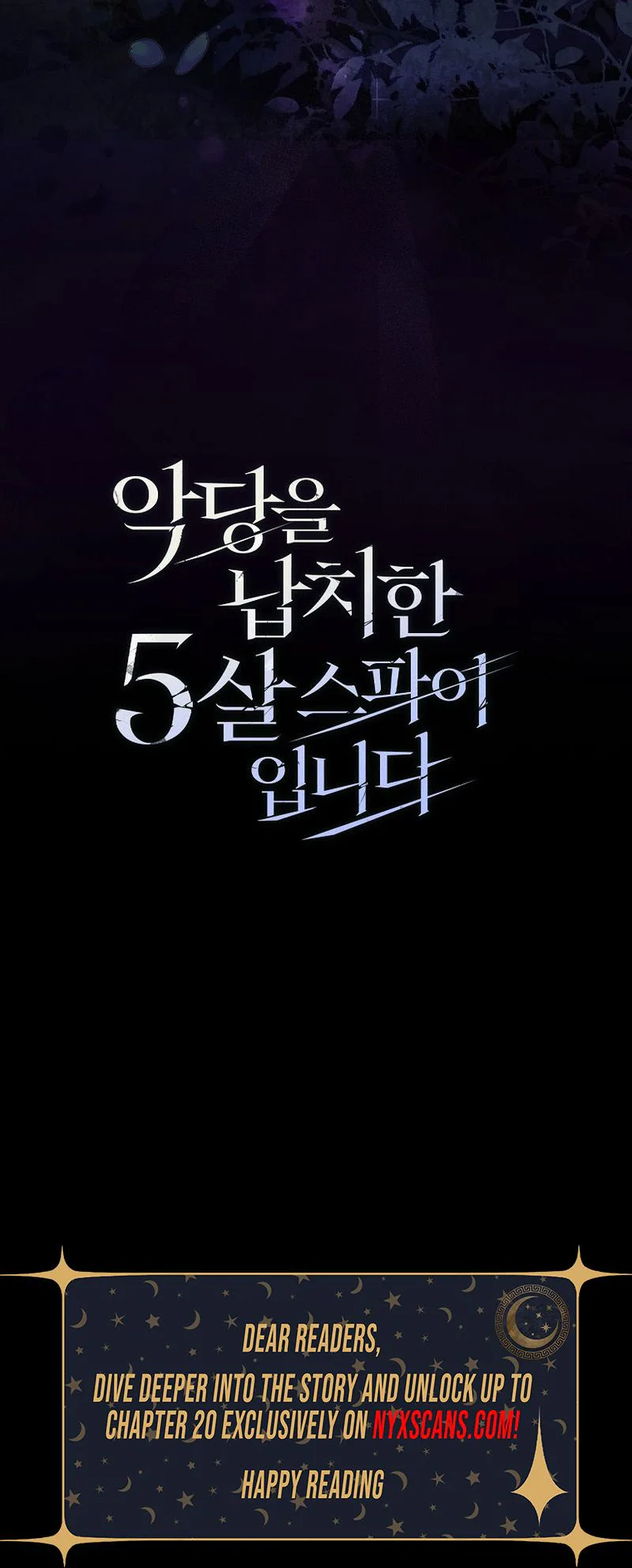 I Am the 5-Year-Old Spy Who Kidnapped the Villain Chapter 3 Page 35