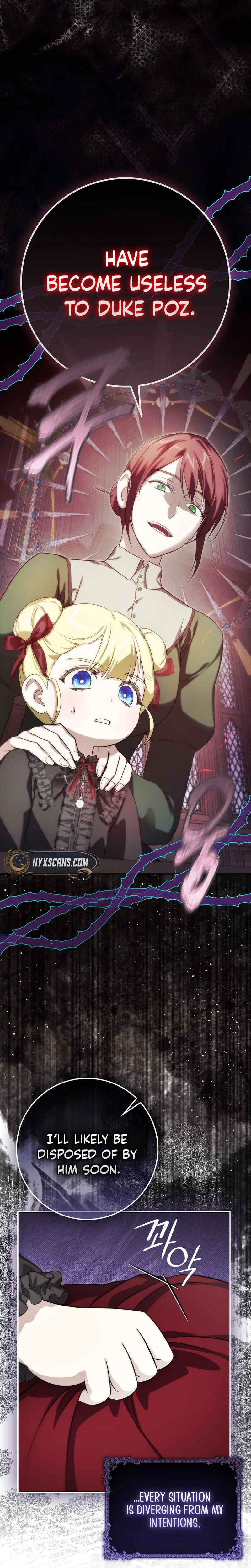 I Am the 5-Year-Old Spy Who Kidnapped the Villain Chapter 4 Page 7