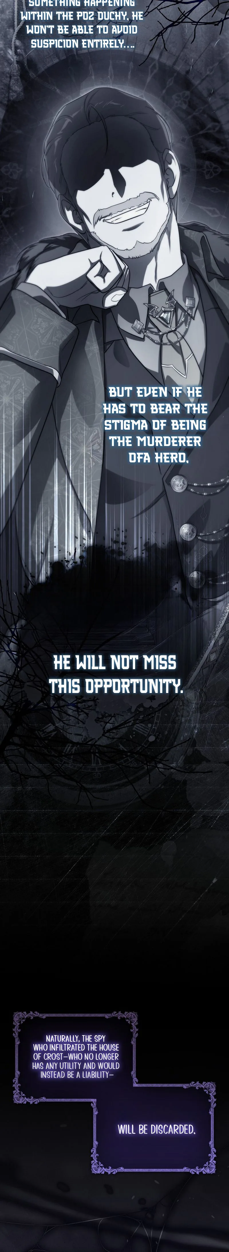 I Am the 5-Year-Old Spy Who Kidnapped the Villain Chapter 4 Page 9