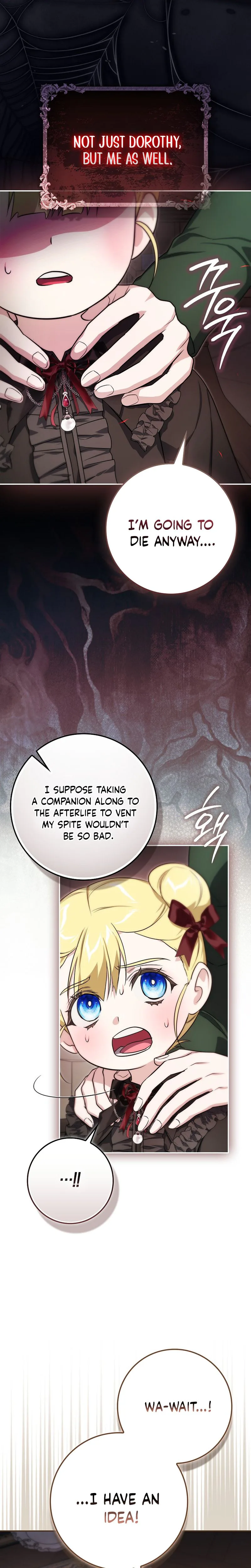 I Am the 5-Year-Old Spy Who Kidnapped the Villain Chapter 4 Page 10