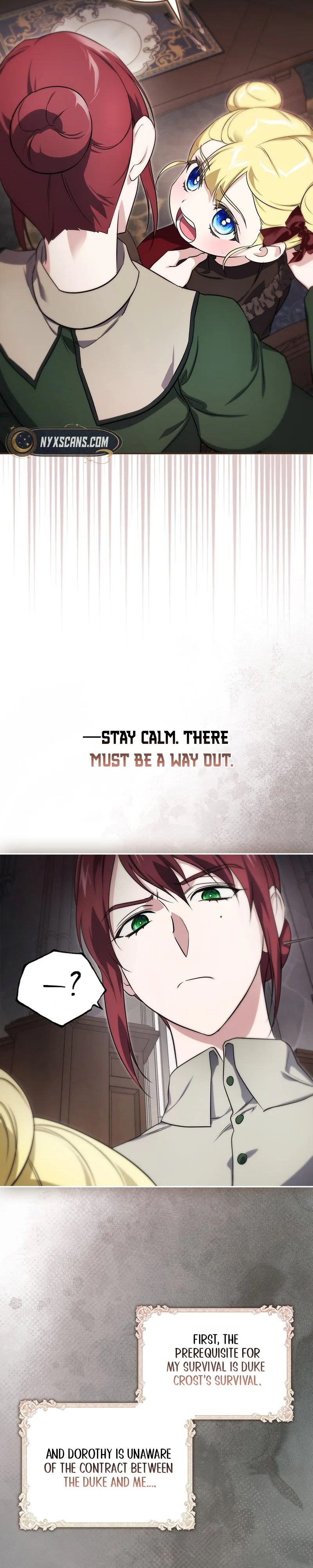 I Am the 5-Year-Old Spy Who Kidnapped the Villain Chapter 4 Page 11