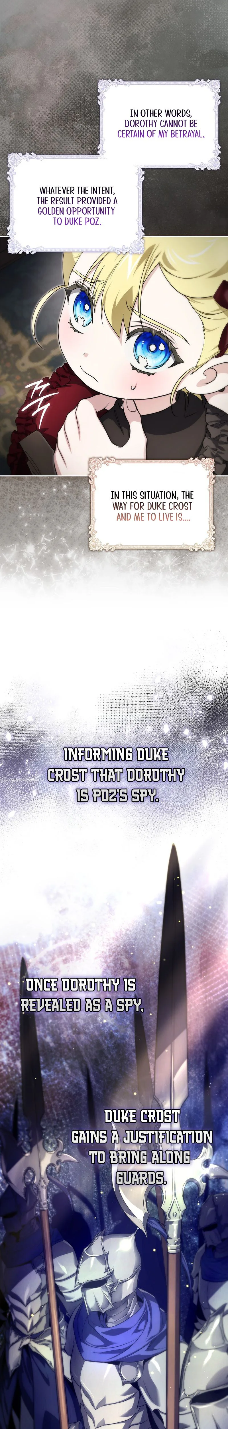 I Am the 5-Year-Old Spy Who Kidnapped the Villain Chapter 4 Page 12