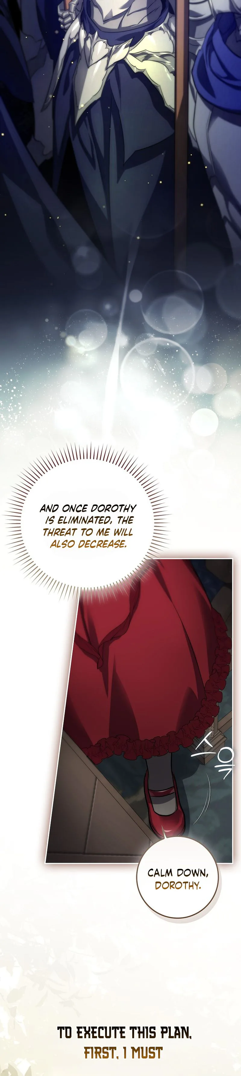 I Am the 5-Year-Old Spy Who Kidnapped the Villain Chapter 4 Page 13