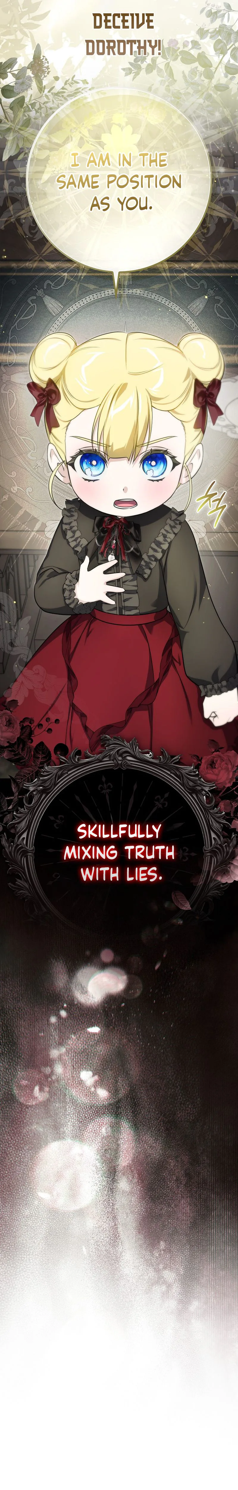 I Am the 5-Year-Old Spy Who Kidnapped the Villain Chapter 4 Page 14