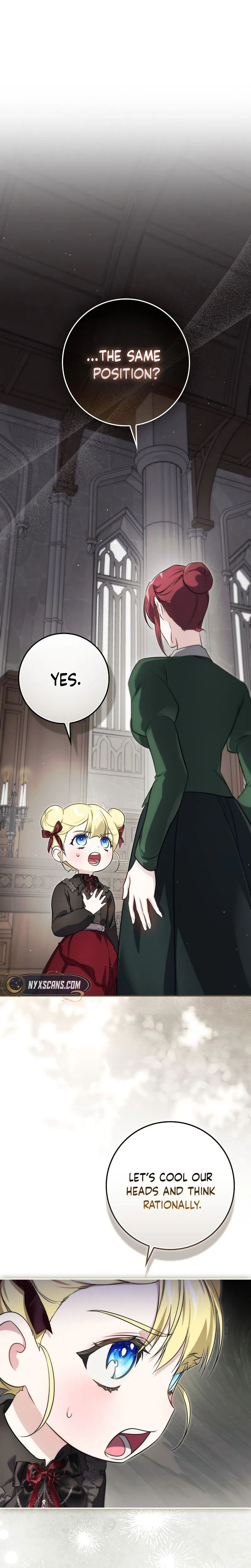 I Am the 5-Year-Old Spy Who Kidnapped the Villain Chapter 4 Page 15