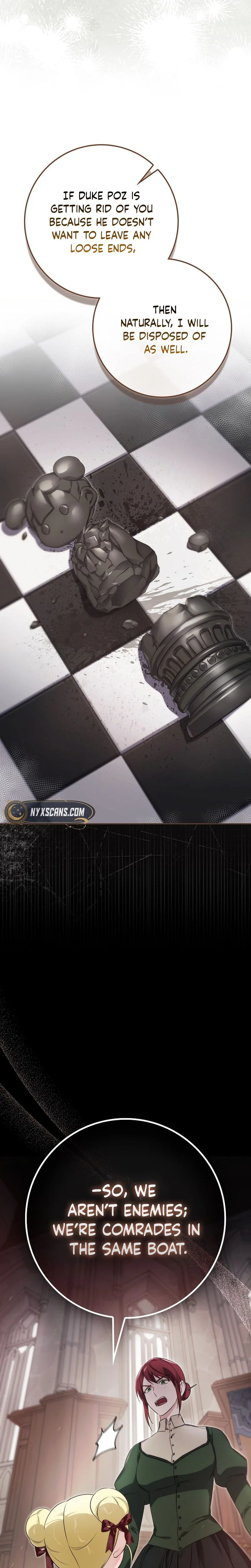 I Am the 5-Year-Old Spy Who Kidnapped the Villain Chapter 4 Page 16