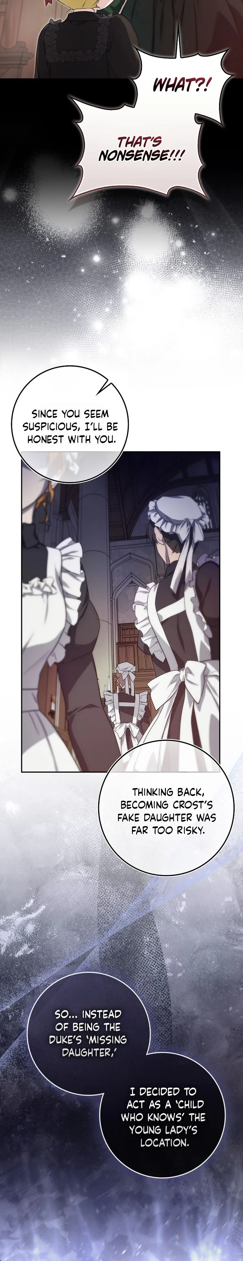 I Am the 5-Year-Old Spy Who Kidnapped the Villain Chapter 4 Page 17