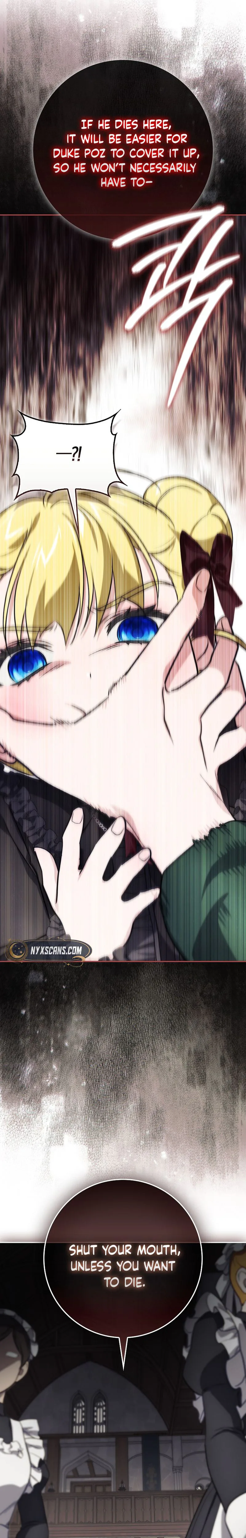 I Am the 5-Year-Old Spy Who Kidnapped the Villain Chapter 4 Page 20