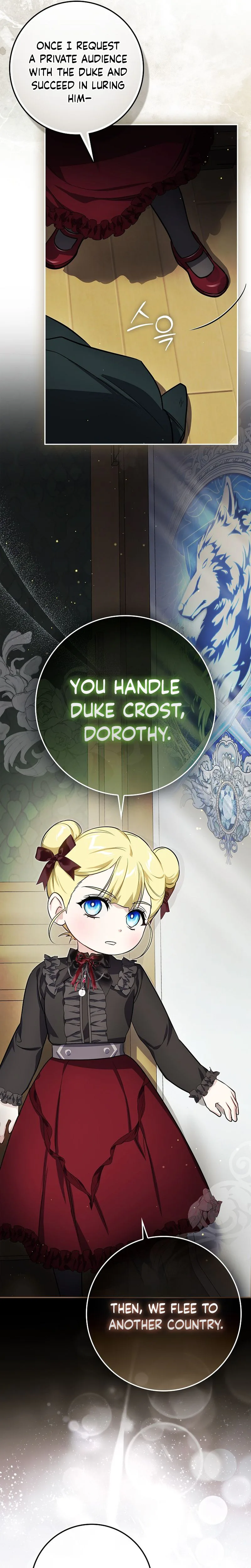 I Am the 5-Year-Old Spy Who Kidnapped the Villain Chapter 4 Page 26