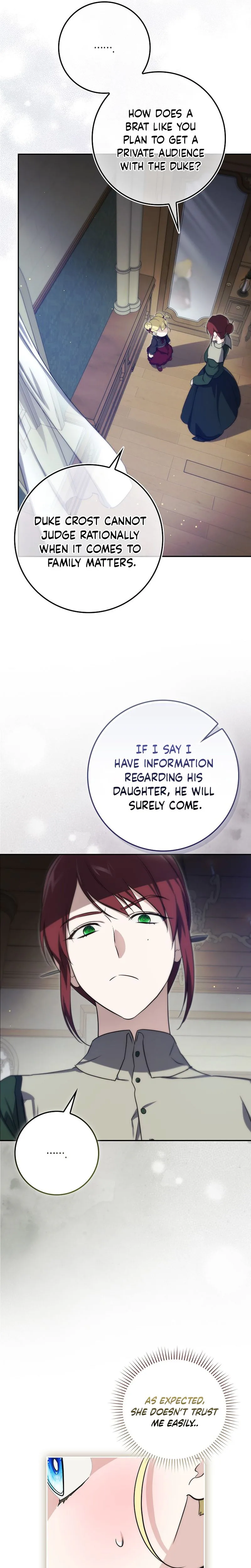 I Am the 5-Year-Old Spy Who Kidnapped the Villain Chapter 4 Page 28