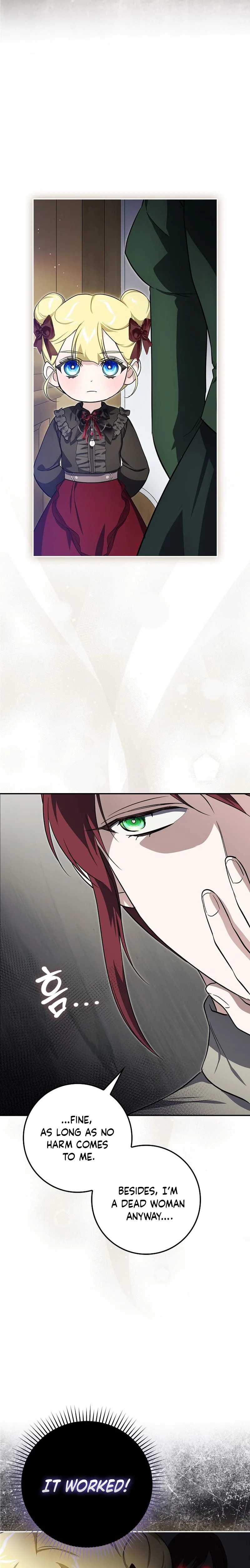 I Am the 5-Year-Old Spy Who Kidnapped the Villain Chapter 4 Page 30