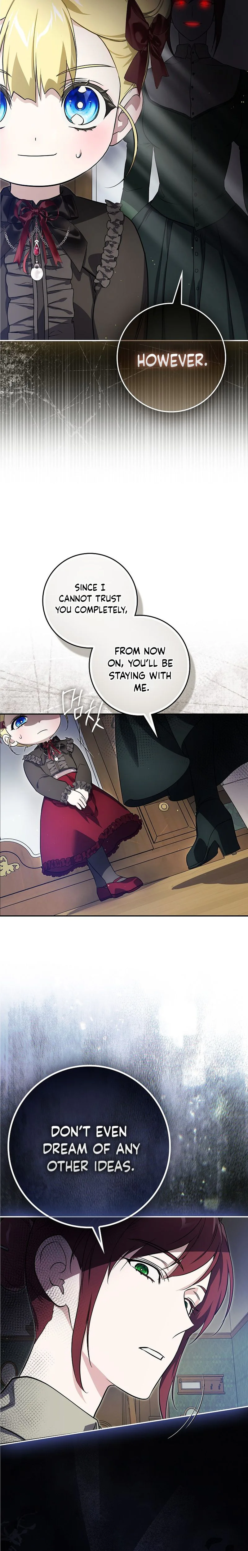 I Am the 5-Year-Old Spy Who Kidnapped the Villain Chapter 4 Page 31