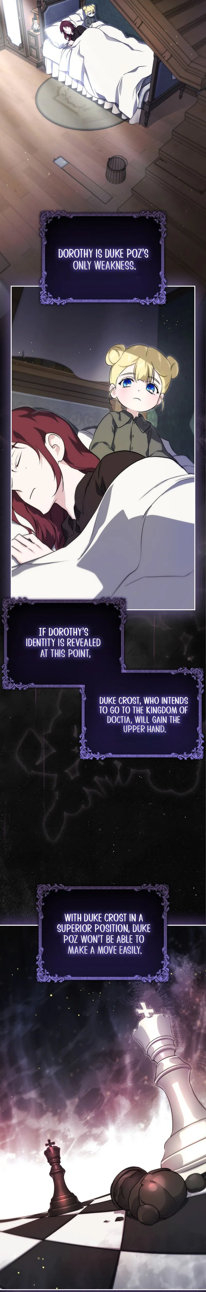 I Am the 5-Year-Old Spy Who Kidnapped the Villain Chapter 4 Page 33