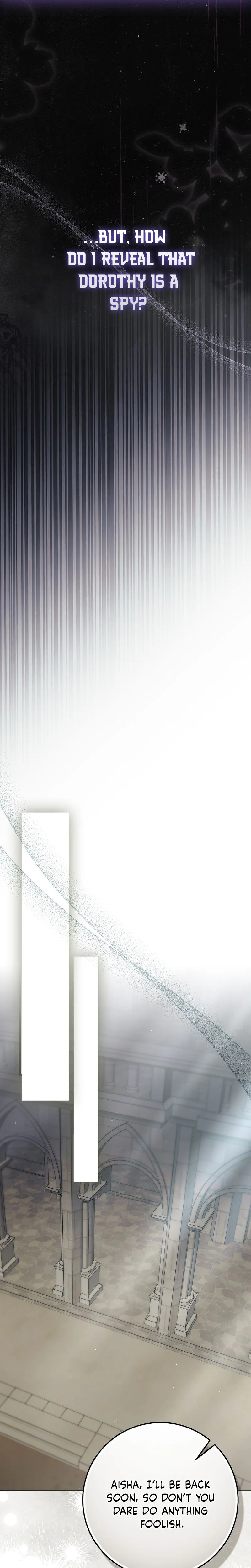 I Am the 5-Year-Old Spy Who Kidnapped the Villain Chapter 4 Page 34