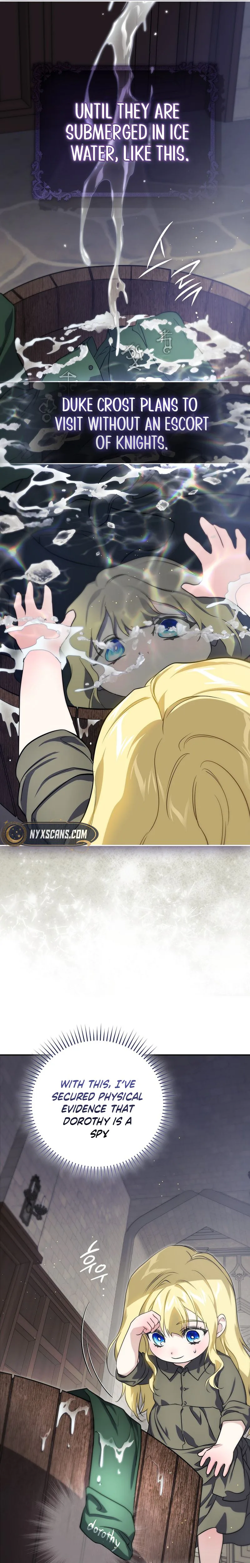 I Am the 5-Year-Old Spy Who Kidnapped the Villain Chapter 4 Page 38