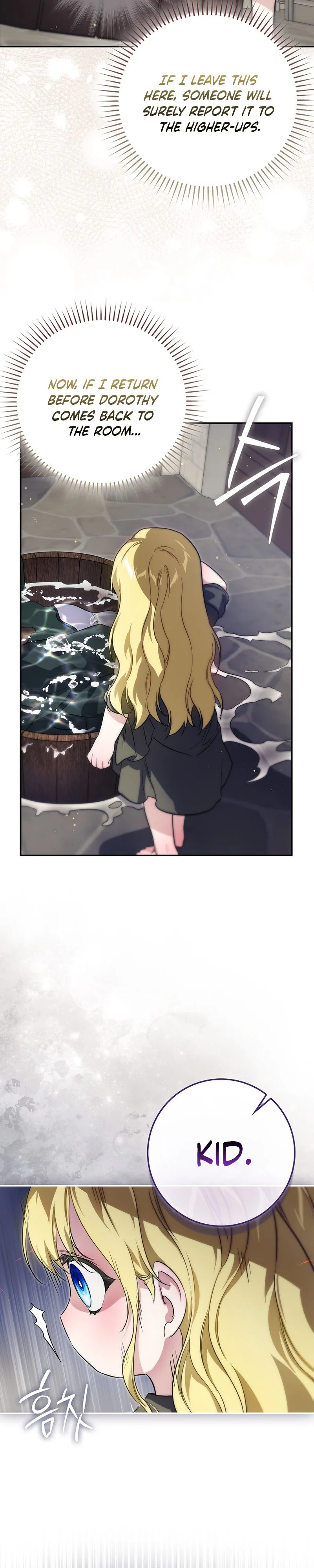 I Am the 5-Year-Old Spy Who Kidnapped the Villain Chapter 4 Page 39