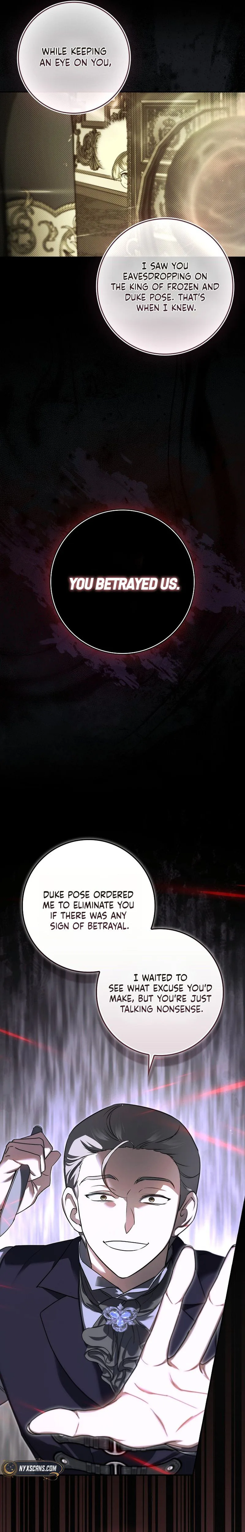 I Am the 5-Year-Old Spy Who Kidnapped the Villain Chapter 29 Page 7