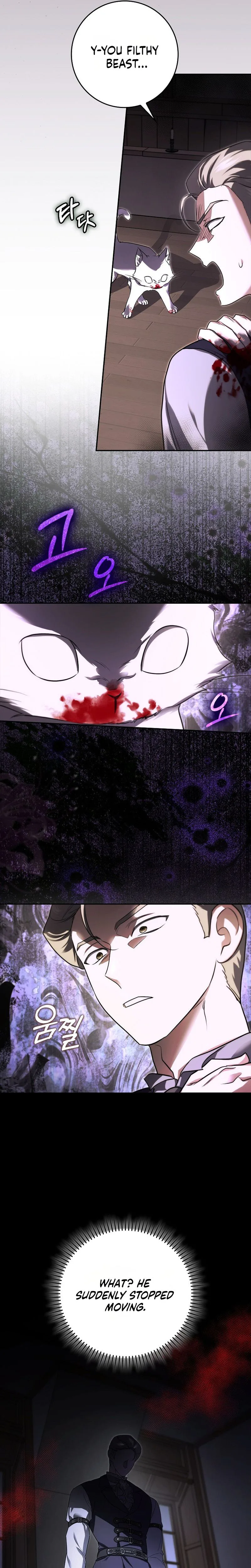 I Am the 5-Year-Old Spy Who Kidnapped the Villain Chapter 29 Page 10