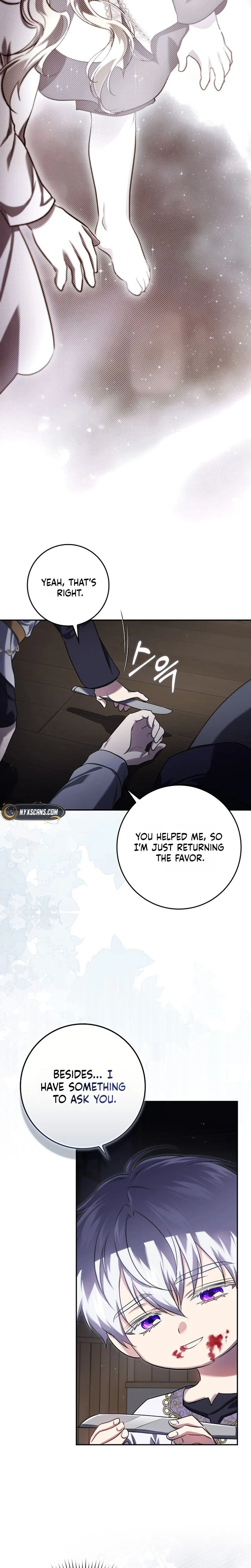I Am the 5-Year-Old Spy Who Kidnapped the Villain Chapter 29 Page 17