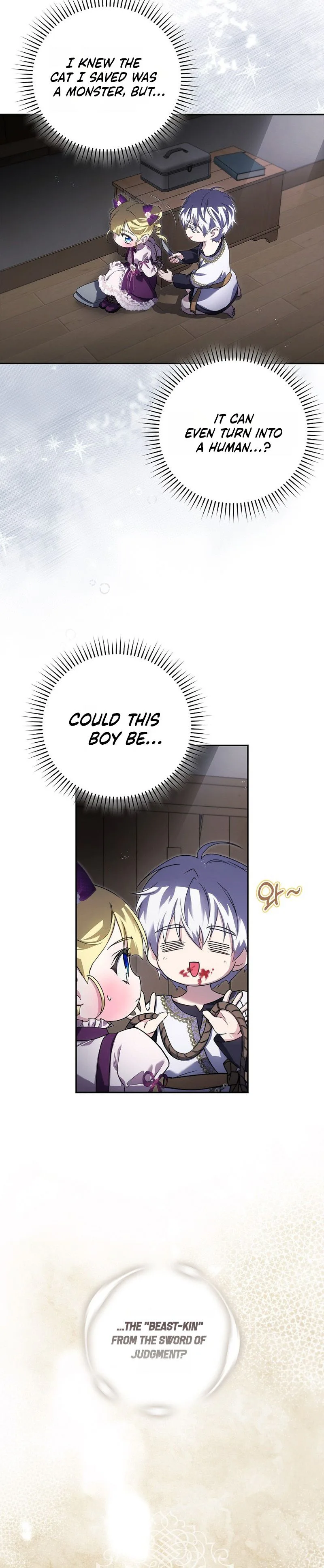 I Am the 5-Year-Old Spy Who Kidnapped the Villain Chapter 29 Page 18