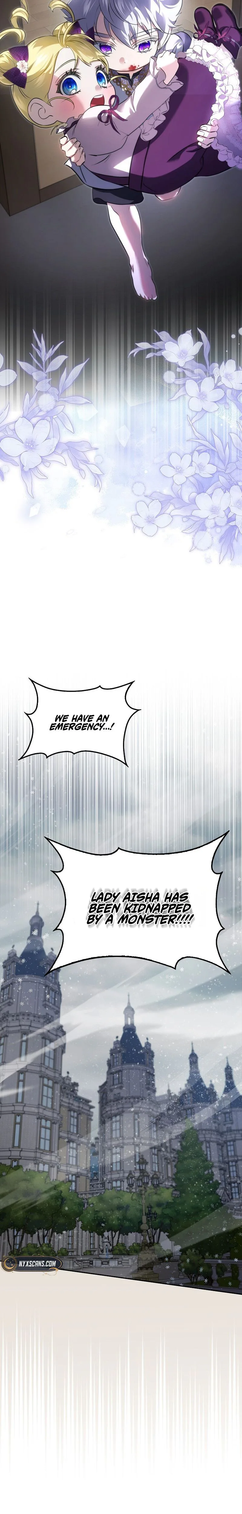 I Am the 5-Year-Old Spy Who Kidnapped the Villain Chapter 29 Page 26