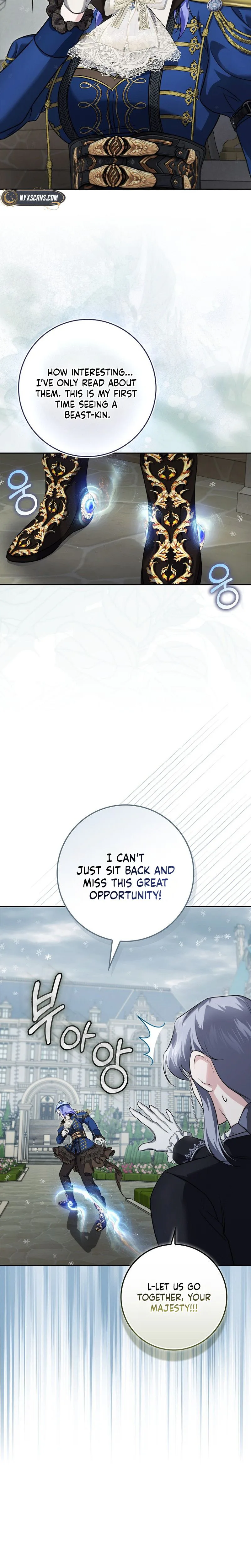 I Am the 5-Year-Old Spy Who Kidnapped the Villain Chapter 29 Page 29