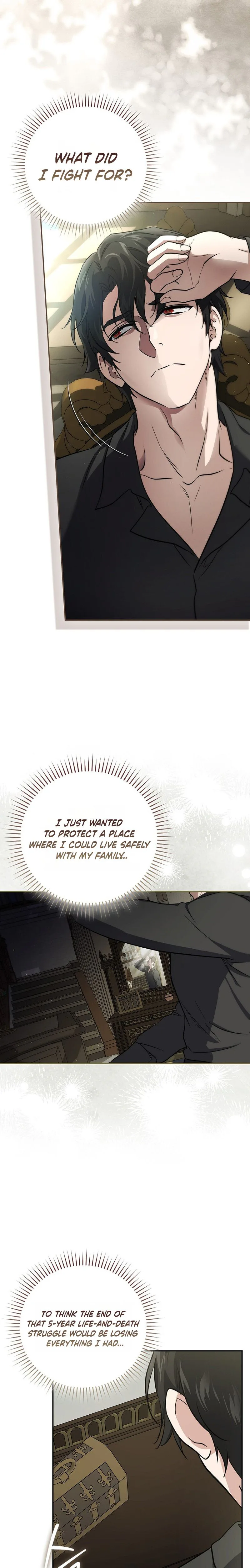 I Am the 5-Year-Old Spy Who Kidnapped the Villain Chapter 6 Page 7