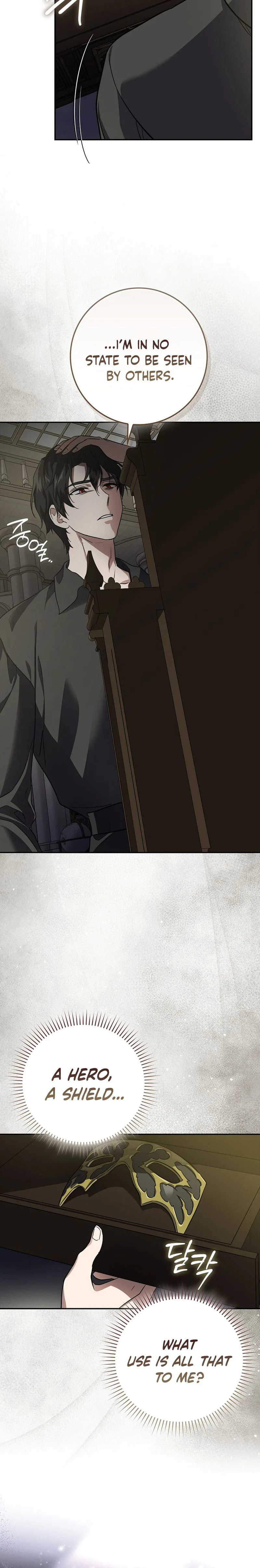 I Am the 5-Year-Old Spy Who Kidnapped the Villain Chapter 6 Page 8