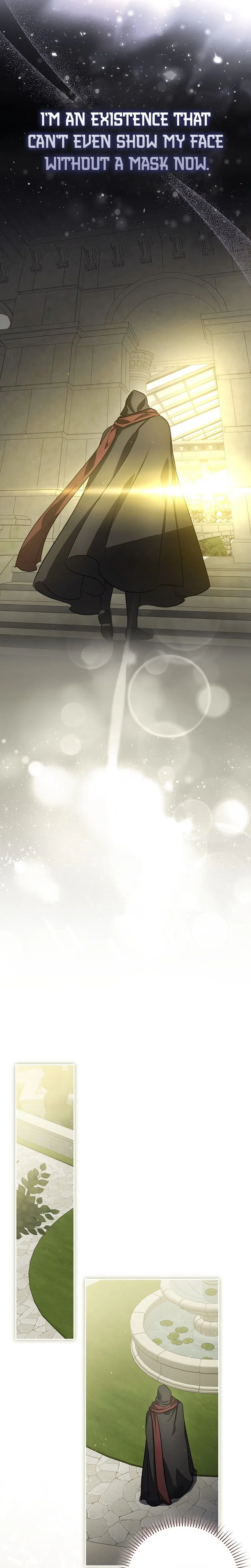 I Am the 5-Year-Old Spy Who Kidnapped the Villain Chapter 6 Page 9