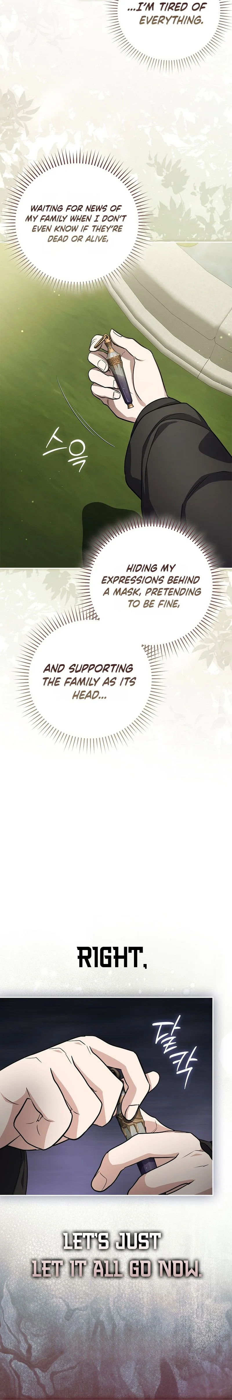 I Am the 5-Year-Old Spy Who Kidnapped the Villain Chapter 6 Page 10