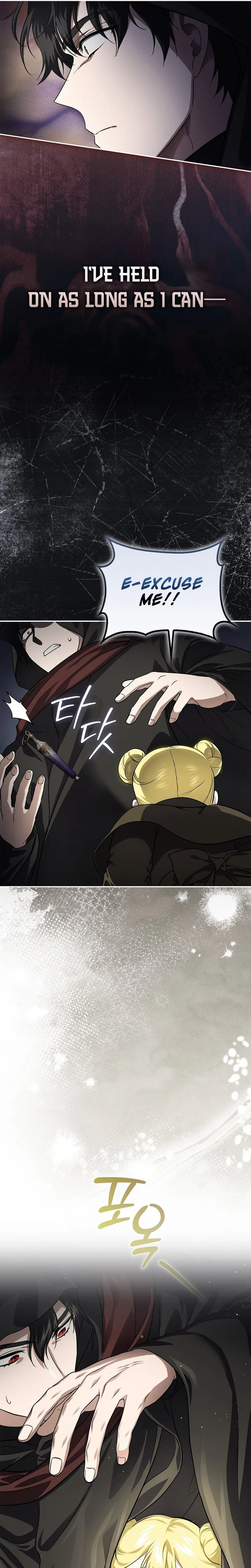 I Am the 5-Year-Old Spy Who Kidnapped the Villain Chapter 6 Page 11